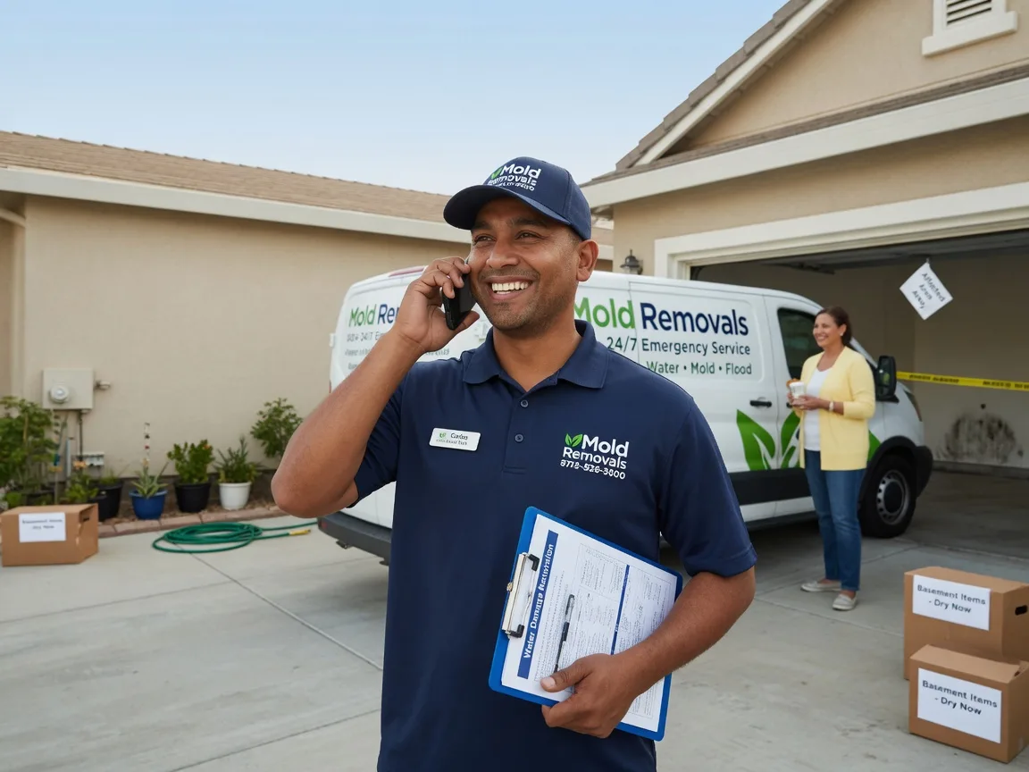 Water Damage Restoration Reeves, LA FAQs